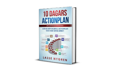 10 Dagars Actionplan